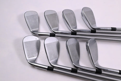 Ping G740 Irons / 6-PW+UW+50+56 / Orange Dot / Senior Flex Ping Alta Quick 45