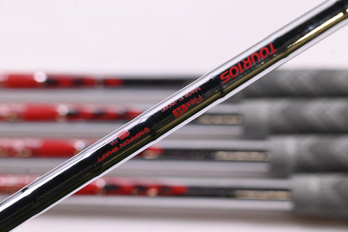 Mizuno JPX 919 Hot Metal Irons / 6-PW / Regular Flex N.S.Pro Modus³ Tour 105