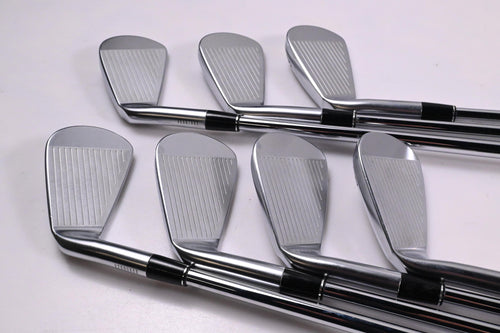 Srixon ZXi7 Irons / 4-PW / Stiff Flex Project X Shafts