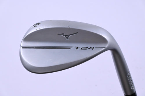 Mizuno T24 Lob Wedge / 58 Degree / Stiff Flex Dynamic Gold S400 Shaft