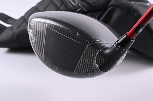 Cobra DS-Adapt MAX-D Driver / 10.5 Degree / Regular Flex Project X Denali Red 50