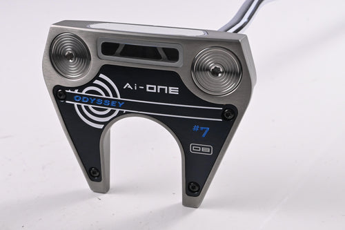 Odyssey AI-One Silver Series #7 Putter / 34 Inch