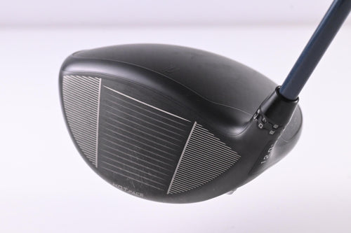Cobra DS-Adapt MAX-D Driver / 12 Degree / Stiff Flex Denali Blue 60 Shaft