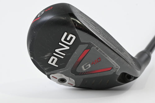 Ping G410 #3 Hybrid / 19 Degree / Stiff Flex Tensei CK Blue 80 Shaft