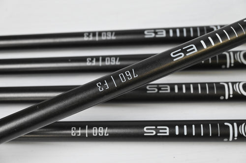 Taylormade P790 2019 Irons / 5-9i / Regular Flex UST Mamiya Recoil ES 760 Shafts