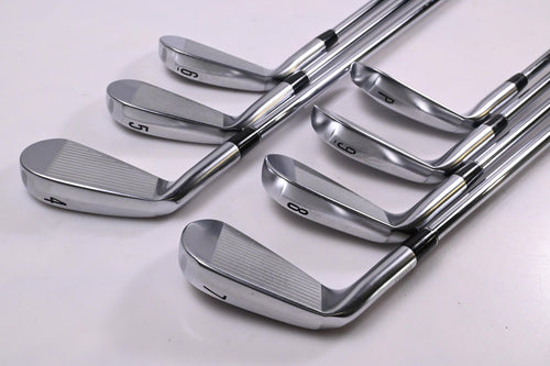 Srixon ZXi7 Irons / 4-PW / Stiff Flex Project X Shafts
