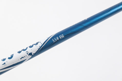 Project X Evenflow Blue 65 Driver Shaft / Regular Flex / Taylormade 2nd Gen