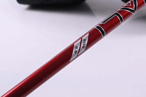 Cobra DS-Adapt MAX-D Driver / 10.5 Degree / Regular Flex Project X Denali Red 50