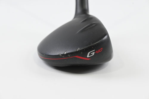 Ping G410 #3 Hybrid / 19 Degree / Stiff Flex Tensei CK Blue 80 Shaft