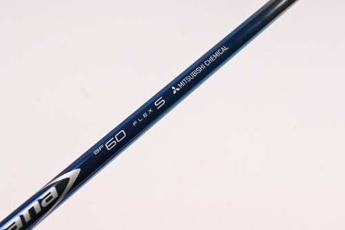 Diamana BF Series 60 Driver Shaft / Stiff Flex / .335" Tip / Uncut