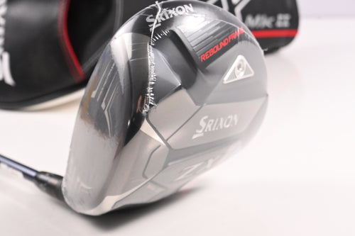 Left Hand Srixon ZX7 MK II Driver / 10.5 Degree / Regular Flex Diamana 50 Shaft