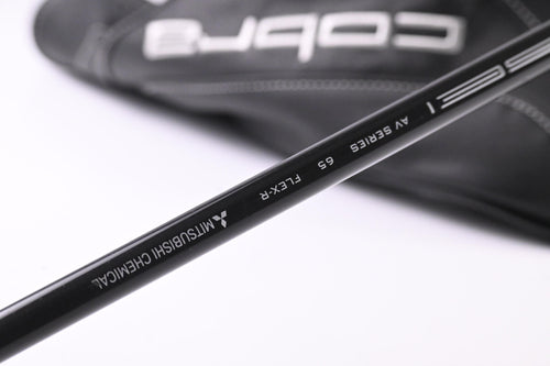 Cobra King Speedzone Driver / 10.5 Degree / Regular Flex Tensei AV Blue 65 Shaft