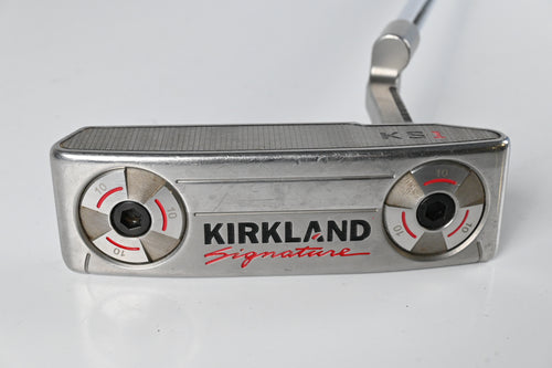 Kirkland KS1 Series Putter / 34.5 Inch