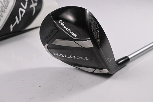 Ladies Cleveland Halo XL #3 Wood / 15 Degree / Ladies Flex Aldila Ascent 40