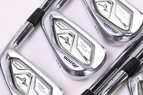 Mizuno JPX 850 Forged Irons / 4-PW / Stiff Flex XP 115 S300 Shafts
