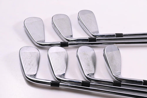 Callaway Rogue ST Pro Irons / 4-PW / Stiff Flex Project X Shafts