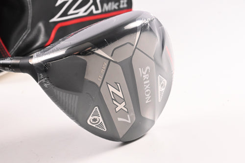 Left Hand Srixon ZX7 MK II Driver / 10.5 Degree / Regular Flex Diamana 50 Shaft