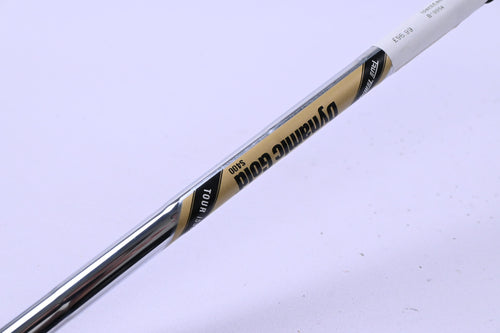 Mizuno T24 Lob Wedge / 58 Degree / Stiff Flex Dynamic Gold S400 Shaft