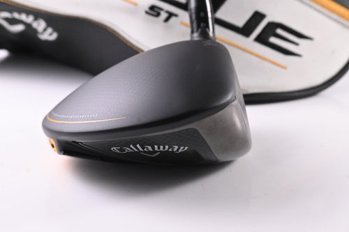 Tour Issue Callaway Rogue ST TD Driver / 10.5 Degree / X-Flex Ventus TR Velocore