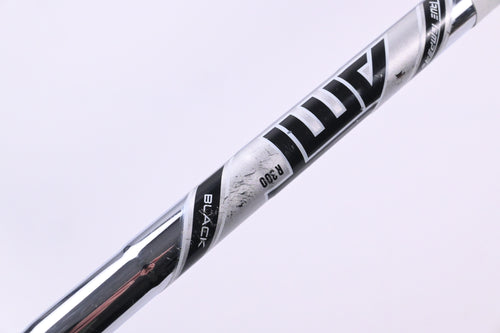 Cleveland RTX ZipCore Lob Wedge / 60 Degree / Regular Flex AMT Black R300 Shaft