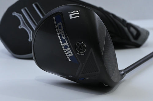 Cobra OPTM X Driver / 9 Degree / Regular Flex Kai'li Dark Wave Red 50
