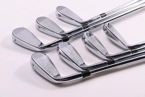 Callaway Rogue ST Pro Irons / 4-PW / Stiff Flex Project X Shafts