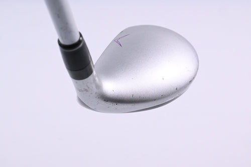 Ladies Benross Pearl #5 Hybrid / 28 Degree / Ladies Flex Fubuki Z Series 50 Shaft