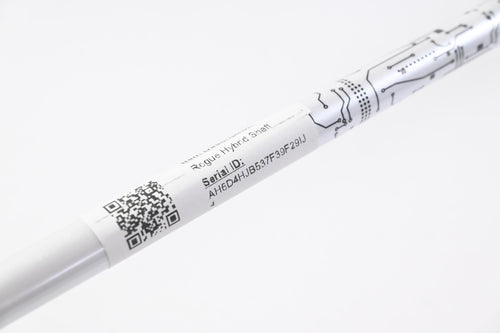 Aldila Rogue Silver 110 MSI 85 #4 Hybrid Shaft / Stiff Flex / Titleist 2nd Gen