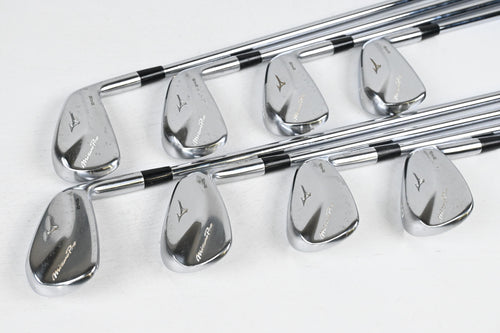 Mizuno Pro 245 Irons / 4-PW+GW / Stiff Flex N.S.Pro Modus3 Tour 120 Shafts