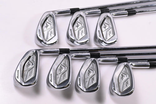 Mizuno JPX 850 Forged Irons / 4-PW / Stiff Flex XP 115 S300 Shafts