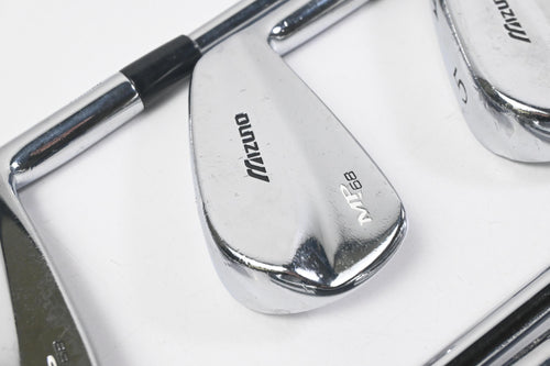 Mizuno MP-68 Irons / 3-PW / X-Flex Dynamic Gold X100 Shafts