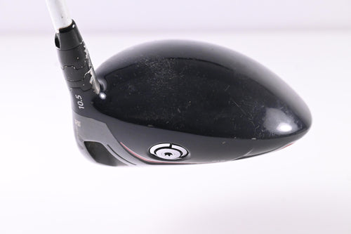 Callaway Big Bertha Alpha 815 Driver / 10.5 Degree / Stiff Flex Speeder 565