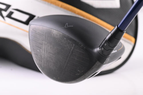 Tour Issue Callaway Rogue ST TD Driver / 10.5 Degree / X-Flex Ventus TR Velocore