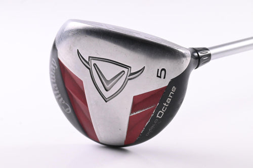 Ladies Callaway Diablo Octane #5 Wood / 19 Degree / Ladies Flex Callaway 50