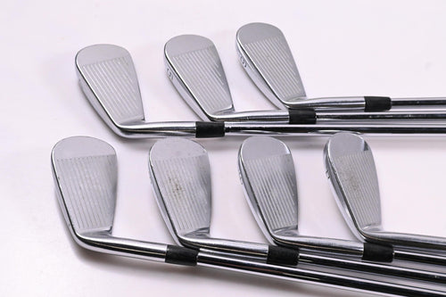 Mizuno JPX 850 Forged Irons / 4-PW / Stiff Flex XP 115 S300 Shafts