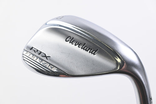 Cleveland RTX Full Face Lob Wedge / 60 Degree / Wedge Flex Dynamic Gold Spinner