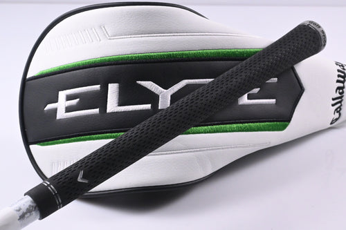 Callaway Elyte Triple Diamond Driver / 10.5 Degree / Stiff Flex Denali Charcoal