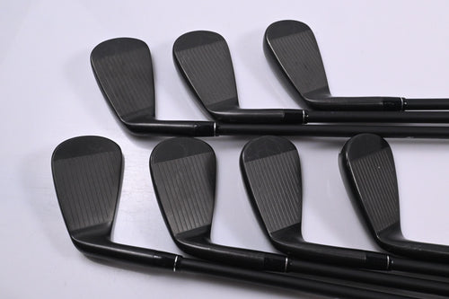 Callaway Apex Ti Fusion Irons / 4-PW / Regular Flex MMT 80 Shafts