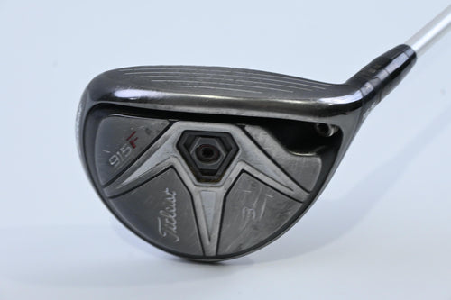 Titleist 915 F #3 Wood / 16.5 Degree / Stiff Flex Aldila Rogue Silver 70
