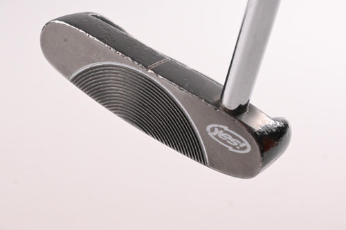 Yes! C-Groove Marilyn Putter / 35.5 Inch