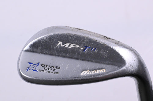 Mizuno MP T-11 Lob Wedge / 60 Degree / Wedge Flex KBS Tour Shaft
