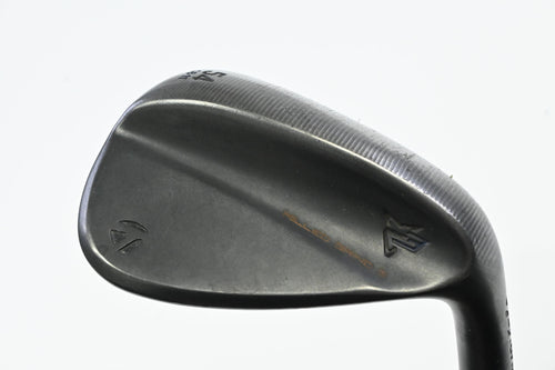 Taylormade Milled Grind 3 Black Sand Wedge / 54 Degree / Stiff Flex DG S200