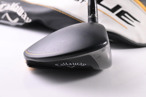 Callaway Rogue ST MAX D Driver / 9 Degree / Regular Flex MMT 60 Shaft