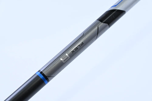Taylormade SLDR #4 Hybrid / 21 Degree / Regular Flex Fujikura Speeder 82 Shaft