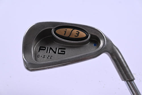 Ping i3 O-Size #3 Iron / 20.5 Degree / Blue Dot / Regular Flex Cushin JZ Shaft
