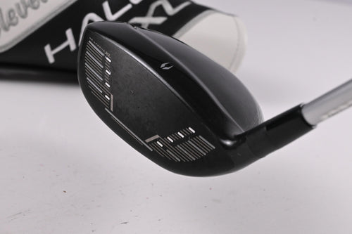 Ladies Cleveland Halo XL #3 Wood / 15 Degree / Ladies Flex Aldila Ascent 40