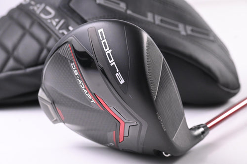 Cobra DS-Adapt MAX-D Driver / 12 Degree / Senior Flex Project X Denali Red 50