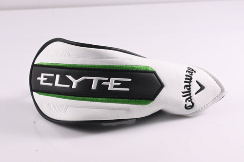 Callaway Elyte X #4 Hybrid / 21 Degree / Senior Flex Vanquish Blue 5 Shaft