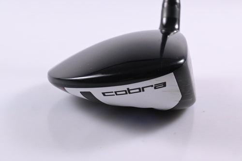 Cobra Aerojet LS #3 Wood / 14.5 Degree / Stiff Flex Mitsubishi Kai'li White 70
