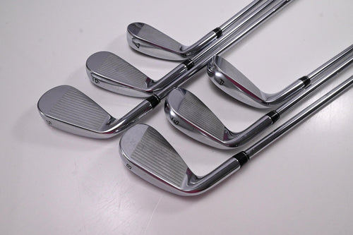 Callaway Paradym Irons / 5-PW / Stiff Flex Elevate MPH 95 Shafts